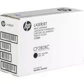 Тонер-картридж/ HP 80X Contract Black LJ Toner Cartridge