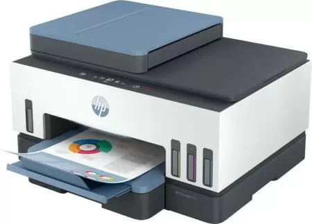 Струйное МФУ/ HP Smart Tank 795 All-in-One Printer недорого
