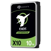 Жесткий диск/ HDD Seagate SATA 10TB Enterprise (Helium) 7200 6Gb/s 256Mb (clean pulled) 1 year warranty