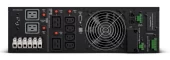CyberPower OL10KERT3UPM Online 10000VA/10000W USB/RS-232/Dry/EPO/SNMPslot/RJ11/45/ВБМ/Power module without battaries, (4 IEC С13, 4 IEC C19, 1 клеммная колодка)