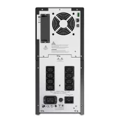 APC Smart-UPS 2200VA/1980W, Line-Interactive, LCD, Out: 220-240V 8xC13 (4-Switched) 1xC19, SmartSlot, EPO, HS User Replaceable Bat, Black, 3(2) y.war.(REP: SUA2200I) APC Smart-UPS 2200VA/1980W, Line-Interactive, LCD, Out: 220-240V 8xC13 (4-Switched) 1xC19, SmartSlot, EPO, HS User Replaceable Bat, Black, 3(2) y.war.(REP: SUA2200I)