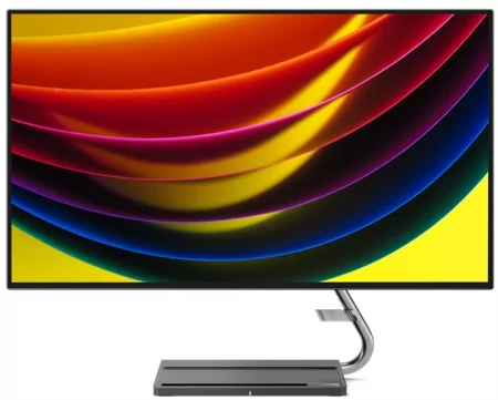 Lenovo Qreator 27 27" 16:9 4K UHD (3840x2160) IPS, 4ms, CR 1300:1, BR 400, 178/178, 60hz, 1xUSB Type-C Gen2, 2xHDMI 2.0, 1xDP 1.4, 1xAudio Out (3.5mm) недорого