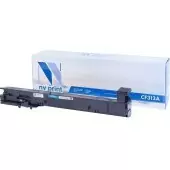 -/ Тонер-картридж NVP NV-CF313A Magenta для HP Color LaserJet M855dn/ M855x+/ M855xh (31500k)
