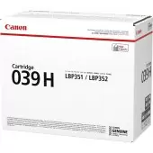 Тонер-картридж/ CANON CRG 039 H BK Тонер-картридж/ CANON CRG 039 H BK