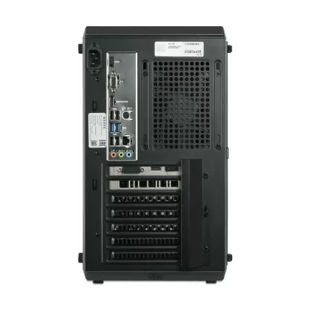 Персональный компьютер/ ПК NERPA LADOGA I350 TW (Intel Core i3-12100F/16GB 3200MHz/512GB NVMe SSD/GTX 1650 4GB/Win11Pro/500W/1Y) дешево