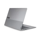 Lenovo ThinkBook 14 G6 IRL 14" WUXGA (1920x1200) IPS AG 300N, i7-13700H 2.4GHz, 2x8GB DDR5 5200, 512GB SSD M.2, Intel Iris Xe, WiFi 6, BT, FPR, FHD Cam, 60Wh, 100W USB-C Slim, NoOS, 1Y, 1.38kg