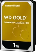 Жесткий диск/ HDD WD SATA3 1Tb Gold 7200 128mb 1 year warranty Жесткий диск/ HDD WD SATA3 1Tb Gold 7200 128mb 1 year warranty