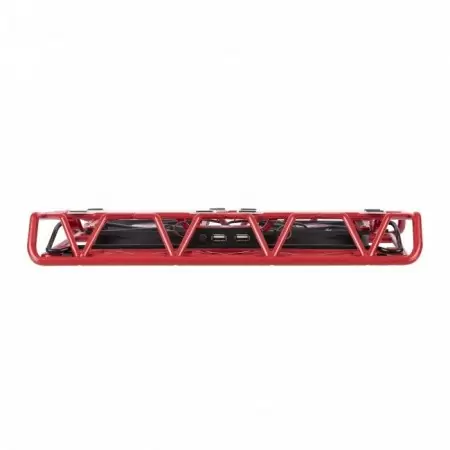 Подставка для ноутбука STM IP33 Red/ STM Laptop Cooling IP33 Red (17,3"", 2x(120x120), plastic+metal mesh) 14