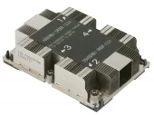 Supermicro Heatsink 1U SNK-P0067PSMB Pass. Hi. Perf. Front CPU HS, 18W mm Mid. Air CH, Narrow Supermicro Heatsink 1U SNK-P0067PSMB Pass. Hi. Perf. Front CPU HS, 18W mm Mid. Air CH, Narrow