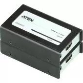 Удлинитель, HDMI, 60 метр., HDMI+2xRJ45, F, без шнуров/ HDMI EXTENDER W/230V ADP.