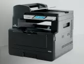 МФУ Катюша M240 принтер/копир/сканер/факс (опция), 40 стр/мин А4,.ч/б, 1200 dpi. Скан: цвет/чб 1200 dpi. CPU 800 МГц, 4 Гб RAM, 100 Мб.Ethernet, USB, USB-host, Wi-Fi (опция), Факс (опция). GDI / PCL / PS3..ADF 75 листов. Тонер в комплекте 3 000 отпечатков