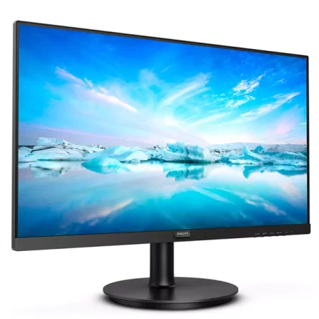 27" Philips 272V8LA 1920x1080 75 Гц VA W-LED 16:9 4ms(GtG) VGA DP HDMI Mega Infinity DCR 3000:1 178/178 250cd Speakers 2*2W Tilt Black недорого