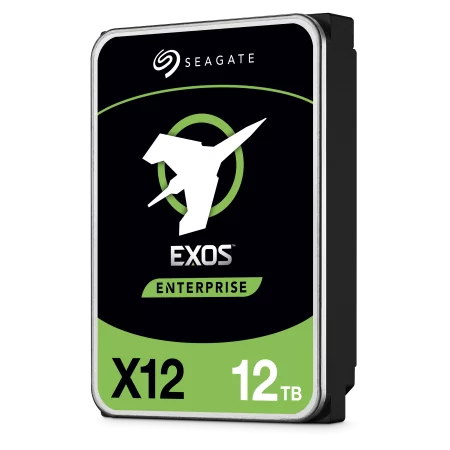 Жесткий диск/ HDD Seagate SAS 12Tb Enterprise Capacity 12Gb/s 256Mb 1 year warranty (clean pulled) (replacement ST12000NM0038, ST12000NM002G) недорого