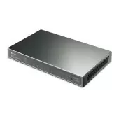 Коммутатор/ 8-port Pure-Gigabit Desktop Smart Switch, 8 10/100/1000Mbps RJ45 ports