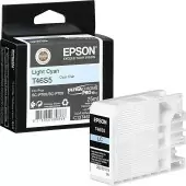 Картридж/ Singlepack LightCyan T46S5 UltraChromePro10 ink 25ml