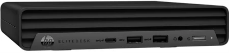 купить HP EliteDesk 800 G6 Mini Intel Core i5-10500T 2.3GHz,8Gb DDR4-2666(1),256Gb SSD M.2 NVMe TLC,WiFi+BT,USB Kbd+USB Mouse,HDMI,3/3/3yw,Win10Pro