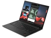 ThinkPad X1 Carbon Gen11 14" WUXGA (1920x1200) IPS 400N, i7-1355U, 32GB LPDDR5 6000 soldered, 1TB SSD M.2, Intel Iris Xe, WiFi, BT, LTE, FPR, FHD Cam, 57Wh, 65W USB-C, Win 11 Pro, 1Y, 1.12kg
