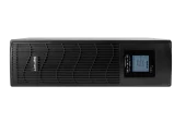 SMARTWATT линейно-интерактивный SIN, 3000/2400 ВА/Вт, стоечный/напольный, LCD дисплей, IEC C13 - 6 шт., Shuko CEE7/4 - 1 шт.