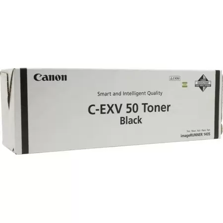 Тонер/ C-EXV 50 Toner Black на заказ