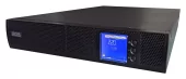 Powercom SENTINEL, On-Line, 2000VA/2000W, Rack/Tower, 8*IEC320-C13 + 1*C19, Serial+USB, SNMP Slot (1456284)
