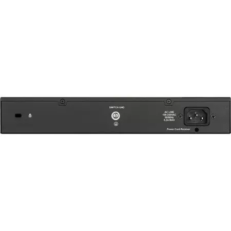 Коммутатор/ DGS-1016D/I Unmanaged Switch 16x1000Base-T, Surge 1KV, metal case дешево
