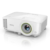 BenQ Projector EW600 DLP, 1280x800 WXGA, 3600 AL SMART, 1.1X, TR 1.55~1.7, HDMIx1, VGA, USBx2, wireless projection, 5G WiFi/BT, (USB dongle WDR02U inc) Android, 16GB/2GB, White