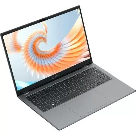 купить Ноутбук/ CHUWI HeroBook Plus 15.6"(1920x1080 (матовый) IPS)/Intel Celeron N4020(1.1Ghz)/8192Mb/256SSDGb/noDVD/Int:Intel UHD Graphics 600/Cam/BT/WiFi/war 1y/Grey/Win11Home + мышь