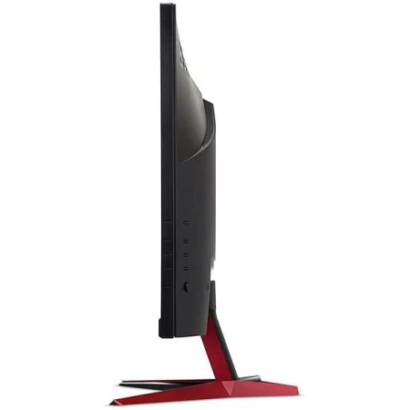 27" ACER Nitro VG270bmipx, IPS,1920x1080,75Hz, 1ms ,178°/178°, 250nits , 2xHDMI+ Колонки, FreeSync, 1000:1, Black with red stripes on footstand недорого