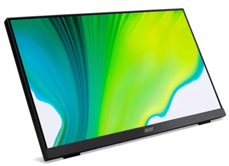 21,5'' ACER UT222Qbmip Touch 16:9, IPS, 1920x1080, 5ms, 250cd, 75Hz, 1xVGA + 1xHDMI(1.4) + 1xDP(1.2) + USB2.0 (1up) + Audio In, 2Wx2, FreeSync недорого