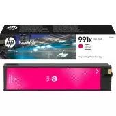 Cartridge HP 991X для PageWide 755/755/774/779/750/772/777, пурпурный (16 000 стр.) Cartridge HP 991X для PageWide 755/755/774/779/750/772/777, пурпурный (16 000 стр.)