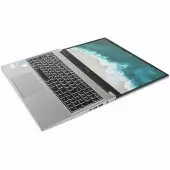 Ноутбук/ Nerpa Caspica I752-15 15.6"(1920x1080 (матовый) IPS)/Intel Core i7 1255U(1.7Ghz)/16384Mb/512PCISSDGb/noDVD/Int:Intel Iris Xe Graphics/BT/WiFi/49WHr/war 1y/1.75kg/Titanium Gray/Titanium Black (D)/noOS