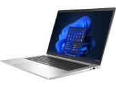 HP EliteBook 840 G9 Intel Core i5-1235U,14" WUXGA (1920x1200) IPS AG,8Gb DDR5-4800MHz(1),512Gb SSD NVMe,Al Case,51Wh,FPS,ENG/RU Kbd Backlit,1.36kg,Silver,1y,Win10Pro