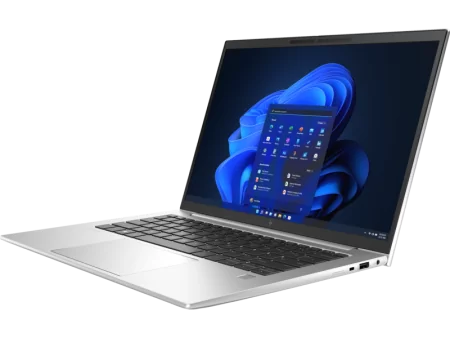 HP EliteBook 840 G9 Intel Core i7-1255U,14" WUXGA (1920x1200) IPS AG,16Gb DDR5-4800MHz(1),512Gb SSD NVMe,Al Case,51Wh,FPS,ENG/RU Kbd Backlit,1.36kg,Silver,2y,Win11Pro (Downgrade to Win10Pro) на заказ