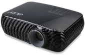 Acer projector X1228H, DLP 3D, XGA, 4500Lm, 20000/1, HDMI, 2.7kg, Euro Power EMEA