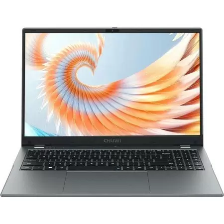 Ноутбук/ CHUWI HeroBook Plus 15.6"(1920x1080 (матовый) IPS)/Intel Celeron N4020(1.1Ghz)/8192Mb/256SSDGb/noDVD/Int:Intel UHD Graphics 600/Cam/BT/WiFi/war 1y/Grey/Win11Home + мышь в Москве