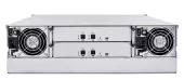 Infortrend JBOD 3U/16bay (GS) dual redundant controller expansion enclosure 4x 12Gb SAS ports, 2x(PSU+FAN module), 16xdrive trays, 2x12G to 12G SAS cables, 1xRackmount kit(JB 3016RA)