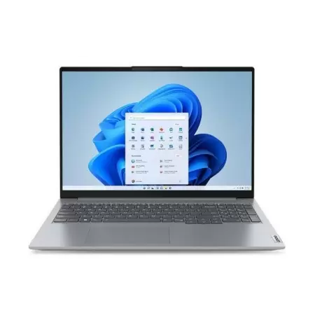 Ноутбук/ Lenovo ThinkBook 16 G6 IRL 16" WUXGA (1920x1200) IPS 300nits, Core i7-13700H, 8GB, 512GB_SSD, 71Wh, 11AX (2x2) & BT 5.2, NO_OS, 1Y (EN_kbd) в Москве