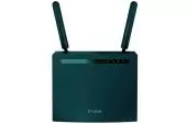 Маршрутизатор/ DWR-980 AC1200 Wi-Fi LTE Router, 1000Base-T WAN, 4x1000Base-T LAN, 2x3dBi detachable LTE antennas, 4x4dBi internal Wi-Fi antennas, SIM slot, 2xFXS+DSL+USB ports, VDSL2 support