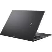 Ноутбук/ ASUS UM3402YA-KP601 14"(2560x1600 (матовый) IPS)/AMD Ryzen 5 7530U(2Ghz)/16384Mb/512PCISSDGb/noDVD/Int:AMD Radeon/Cam/BT/WiFi/75WHr/war 1y/1.35kg/Jade Black/DOS + NumberPad; алюм корп; +чехол