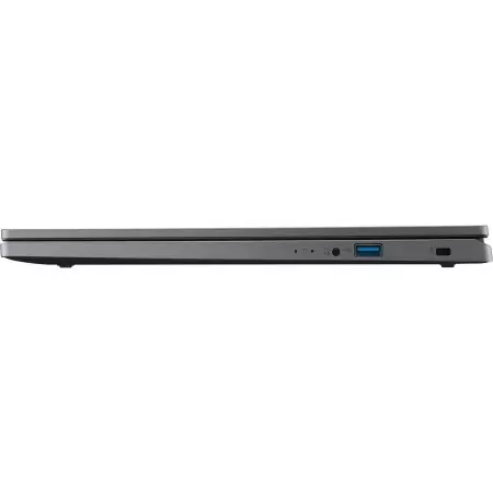 Ноутбук/ Acer Extensa 15 EX215-23-R62L 15.6"(1920x1080 (матовый) IPS)/AMD Ryzen 3 7320U(2.4Ghz)/16384Mb/512PCISSDGb/noDVD/Int:UMA AMD Graphics/Cam/BT/WiFi/50WHr/1.8kg/Silver/DOS 10