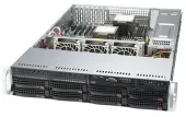 Supermicro SuperServer 2U 620P-TRT noCPU(2)3rd GenScalable/TDP 270W/no DIMM(16)/ SATARAID HDD(8)LFF/6xLP,M2/2x10GbE/2x1200W Supermicro SuperServer 2U 620P-TRT noCPU(2)3rd GenScalable/TDP 270W/no DIMM(16)/ SATARAID HDD(8)LFF/6xLP,M2/2x10GbE/2x1200W