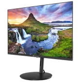 27'' AOPEN 27SH2Ebmihux IPS, 1920x1080, 1 / 4ms, 250cd, 100Hz, 1xHDMI(1.4) + 1xType-C(65W) + Audio out, Speakers 1Wx2, FreeSync, H.Adj. 80 (by ACER)