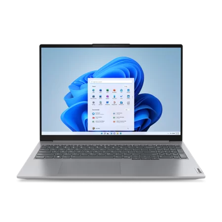 Lenovo ThinkBook 16 G6 IRL 16" WUXGA (1920x1200) IPS AG 300N, i5-1335U 1.3GHz, 1x16GB DDR5 5200, 512GB SSD M.2, Intel UHD, WiFi 6, BT, FPR, FHD Cam, 45Wh, 65W USB-C Slim, Win 11 Pro, 1Y, 1.7kg дешево