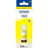 Чернила/ Epson EcoTank Yellow ink bottle L3100/3101/3110/3150/3151 Чернила/ Epson EcoTank Yellow ink bottle L3100/3101/3110/3150/3151