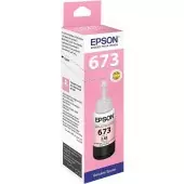 Чернила/ Epson 673 EcoTank Ink light mag Чернила/ Epson 673 EcoTank Ink light mag