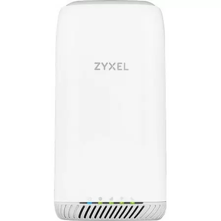 Wi-Fi маршрутизатор/ LTE Cat.18 Wi-Fi router Zyxel LTE5398-M904 (SIM card inserted), 1xLAN/WAN GE, 1x LAN GE, 802.11ac (2.4 and 5 GHz) up to 300+1733 Mbps, 1xUSB2.0, 1xFXS, 2 SMA-F connectors (for external LTE antennas) недорого