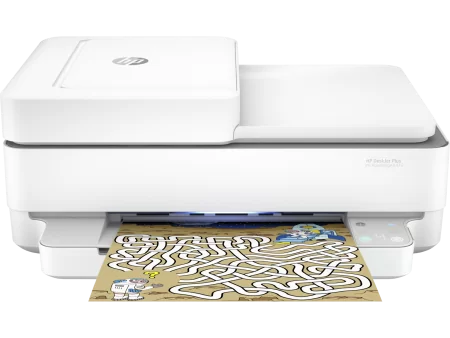 Струйное МФУ/ HP DJ Plus IA 6475 AiO Printer в Москве