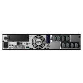APC Smart-UPS X 1500VA/1200W, RM 2U/Tower, Ext. Runtime, Line-Interactive, LCD, Out: 220-240V 8xC13 (3-gr. switched) , SmartSlot, USB, COM, EPO, HS User Replaceable Bat, Black, 1 year warranty