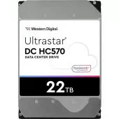 Жесткий диск/ HDD WD SAS Server 22Tb Ultrastar DC HC570 7200 12Gb/s 512MB 1 year warranty Жесткий диск/ HDD WD SAS Server 22Tb Ultrastar DC HC570 7200 12Gb/s 512MB 1 year warranty