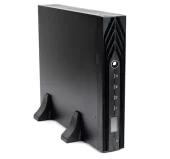 (488) Бастион SKAT-UPS 1500ВА/1350Вт RACK 2U/On-Line/АКБ 9Ahх3/220В/SNMP slot/5 л.г./МПТ